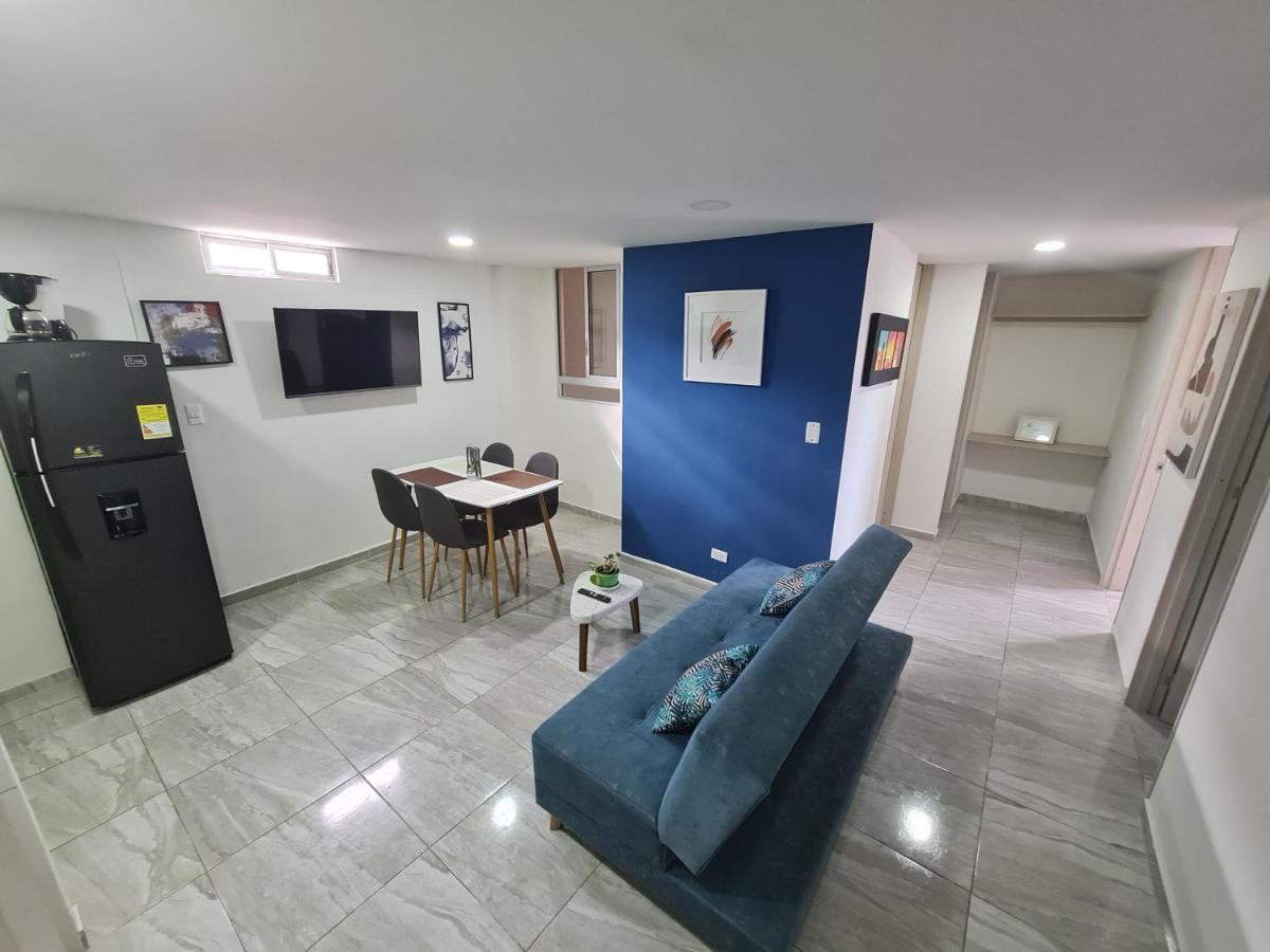 Apartamento Entero Ibague - Parqueadero - Nogal Eksteriør billede